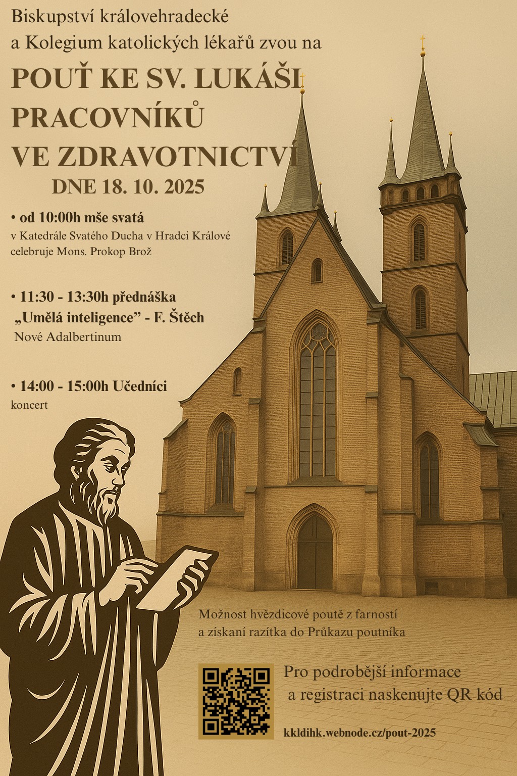 Pouť ke sv. Lukáši